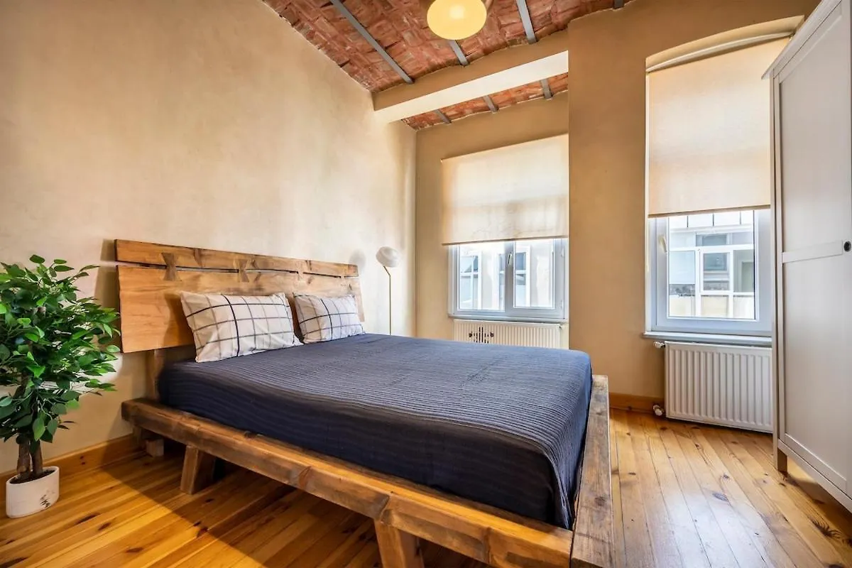 Classic Historical Galata Apartment Istanbulská provincie 0*,