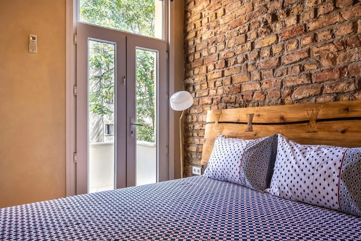 Classic Historical Galata Apartment Istanbulská provincie