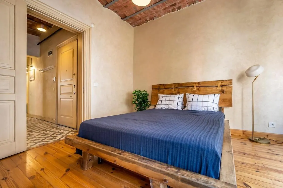 Classic Historical Galata Apartment Istanbulská provincie Turecko