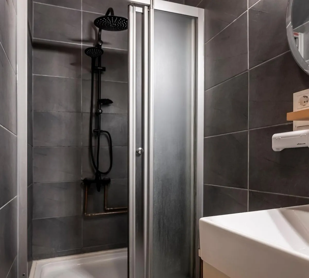 Classic Historical Galata Apartment Istanbulská provincie