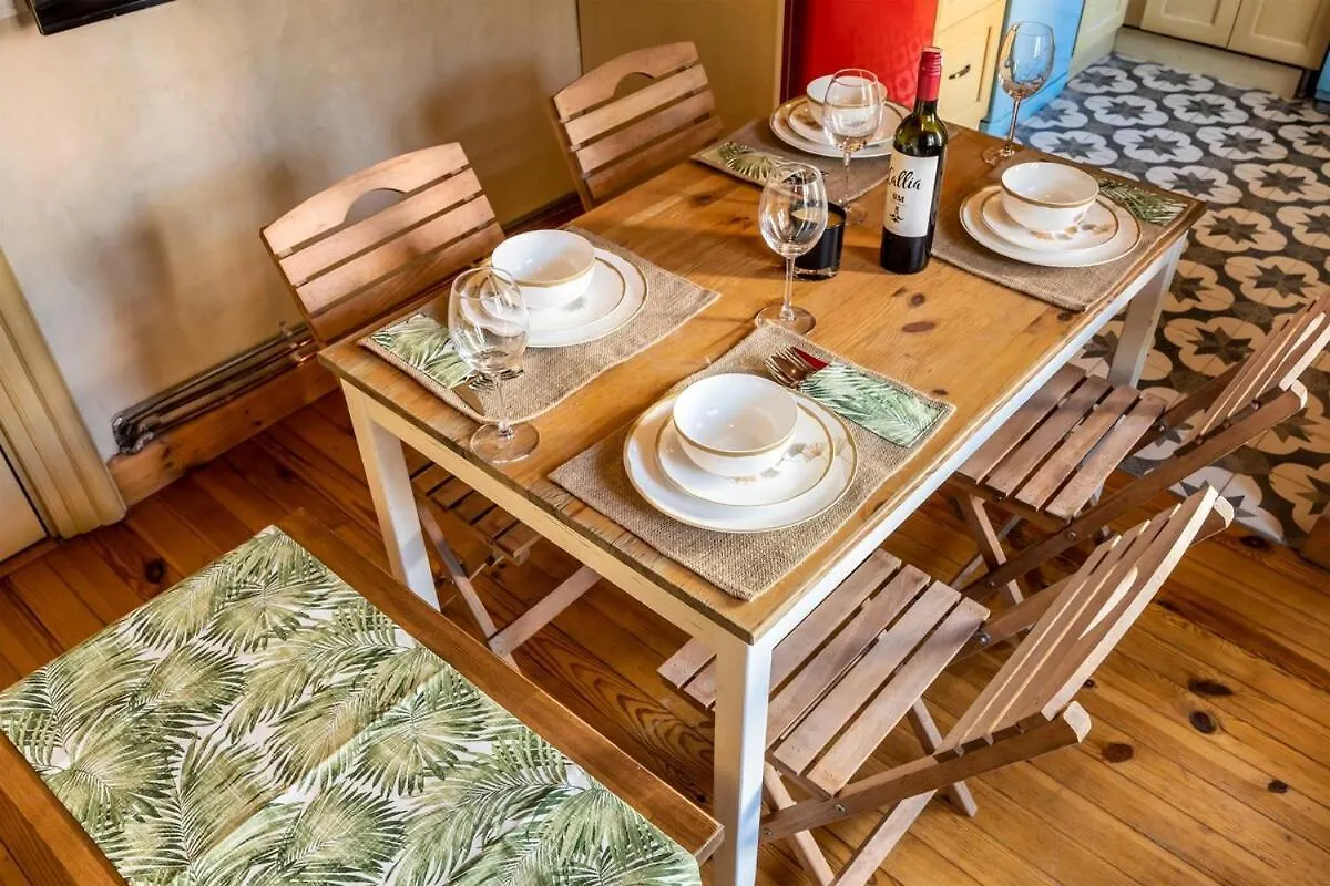 Classic Historical Galata Apartment Istanbul