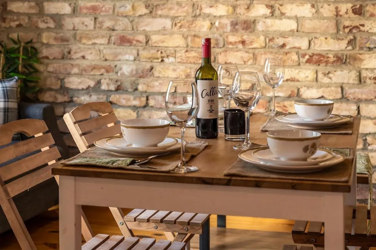 Classic Historical Galata Apartment Istanbul