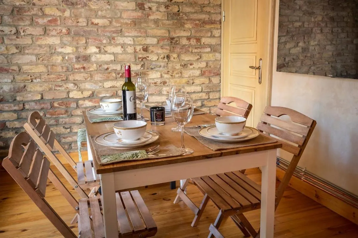 Classic Historical Galata Apartment Istanbul