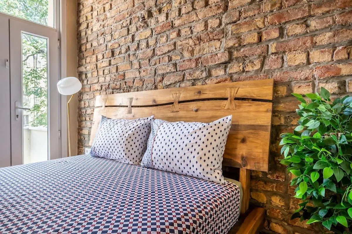 Classic Historical Galata Apartment Istanbul
